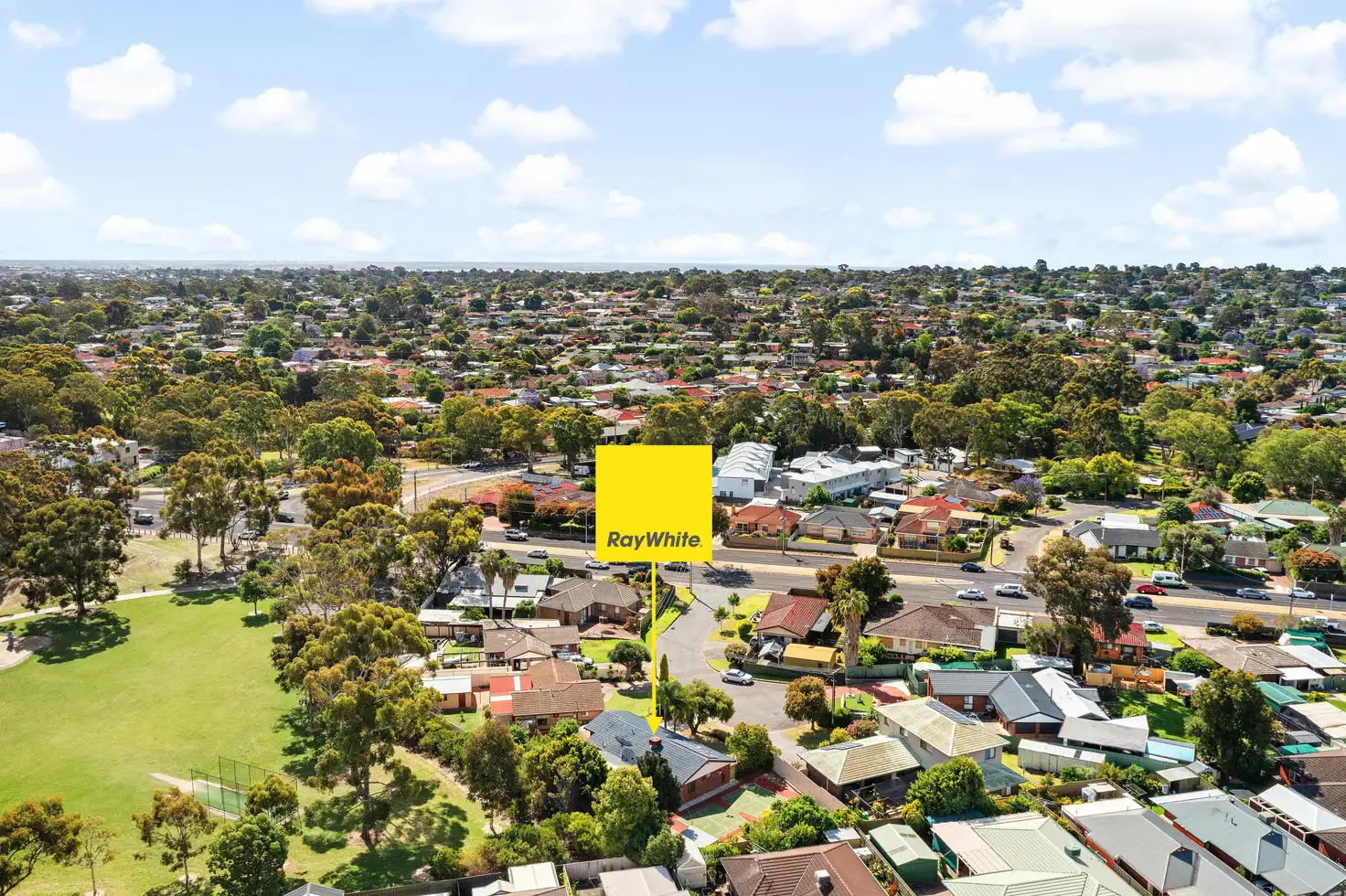 Main view of Homely house listing, 4 Baymor Court, Modbury SA 5092