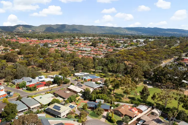 Fourth view of Homely house listing, 4 Baymor Court, Modbury SA 5092