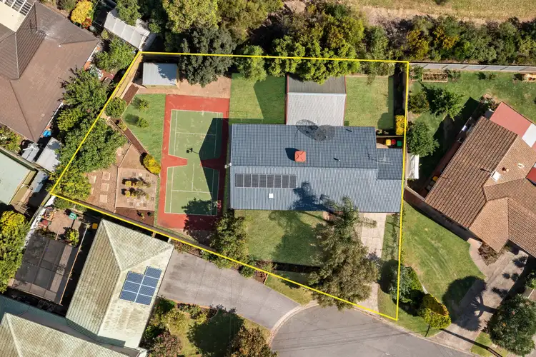 Fifth view of Homely house listing, 4 Baymor Court, Modbury SA 5092