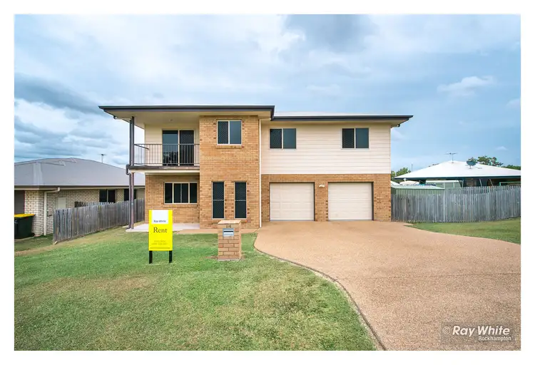 14 Webster Street, Gracemere QLD 4702