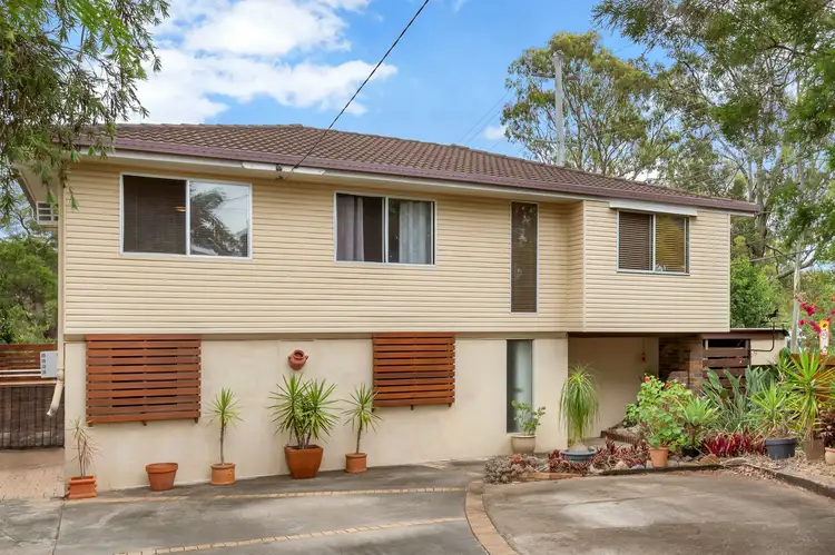 Second view of Homely house listing, 46 Hutton Road, Aspley QLD 4034