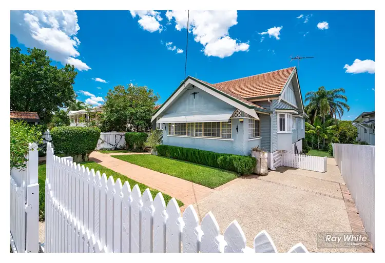 Main view of Homely house listing, 27 Agnes Street, The Range QLD 4700