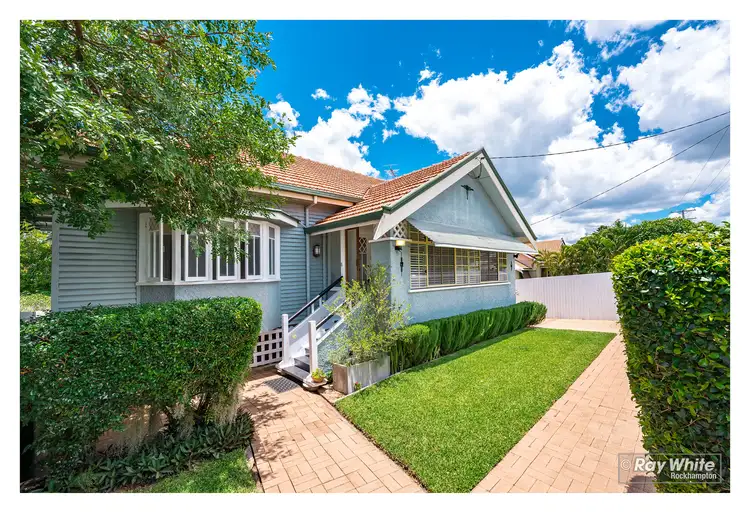 Second view of Homely house listing, 27 Agnes Street, The Range QLD 4700