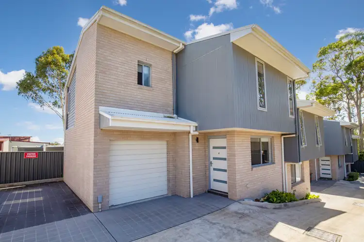 4/259 Sandgate Road, Shortland NSW 2307
