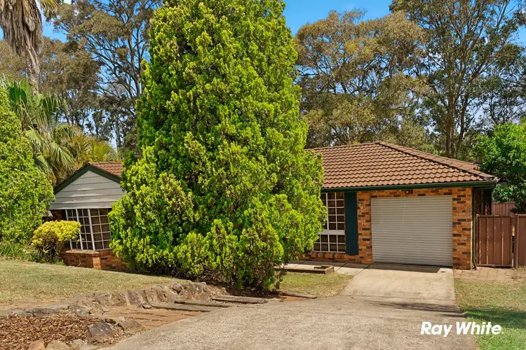 8 Fallon Close, Quakers Hill NSW 2763