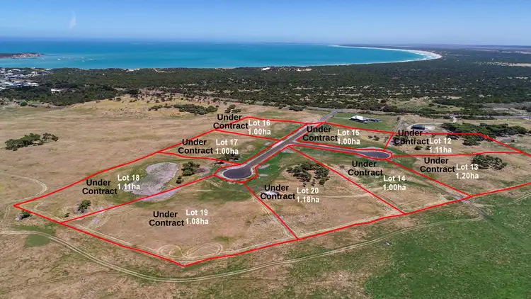 LOT 12 Christina Smith Drive, Southend SA 5280