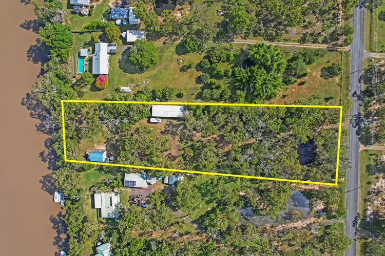 Main view of Homely land listing, 272 Pacific Haven Circuit, Pacific Haven QLD 4659