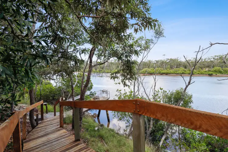Second view of Homely land listing, 272 Pacific Haven Circuit, Pacific Haven QLD 4659