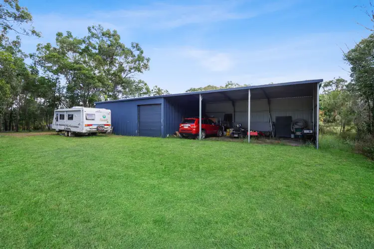 Fourth view of Homely land listing, 272 Pacific Haven Circuit, Pacific Haven QLD 4659