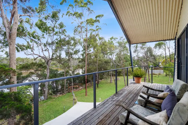 Fifth view of Homely land listing, 272 Pacific Haven Circuit, Pacific Haven QLD 4659