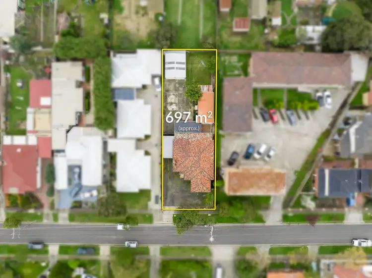 4 Stenhouse Avenue, Brooklyn VIC 3012