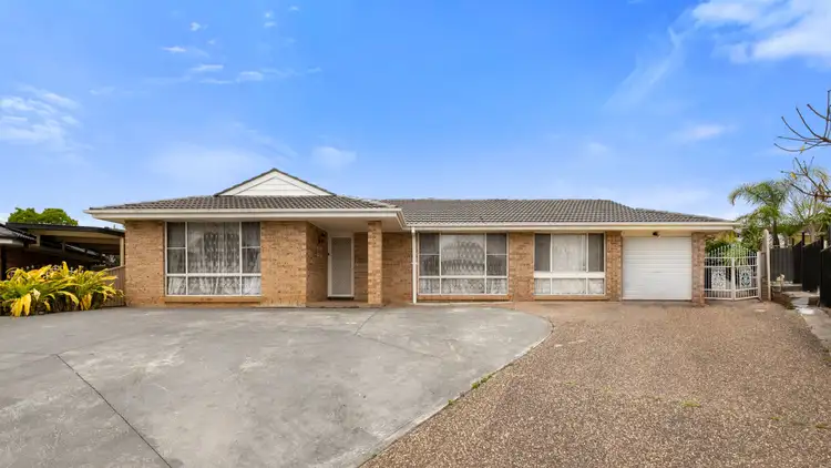 20 Walrus Place, Raby NSW 2566