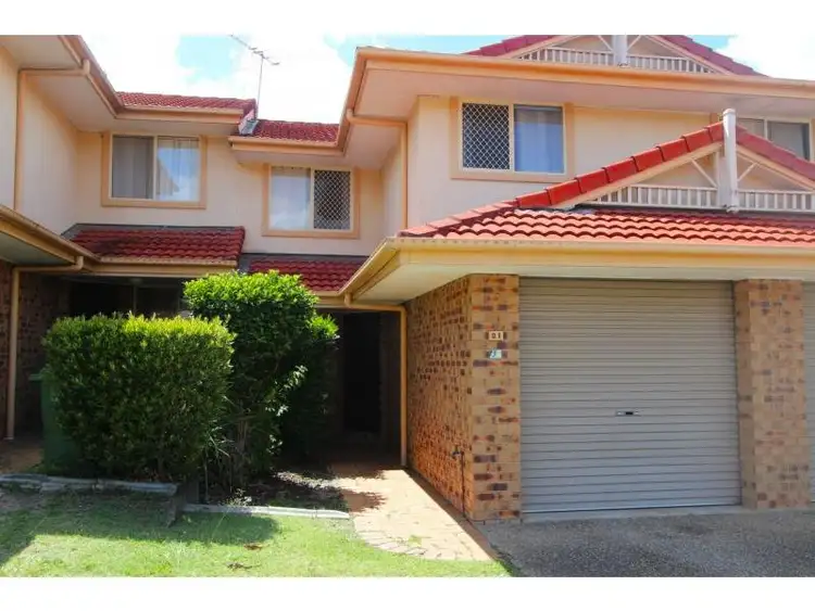 Main view of Homely house listing, 21/17 Marlow Street, Woodridge QLD 4114