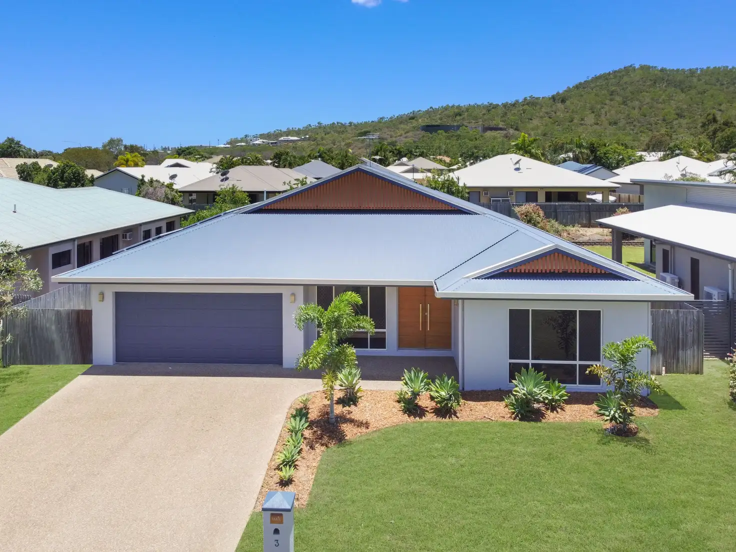 Main view of Homely house listing, 3 Bloomfield Place, Douglas QLD 4814