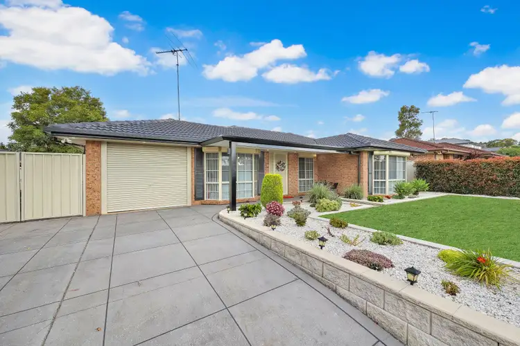 Third view of Homely house listing, 3 Packenham Place, Mount Annan NSW 2567