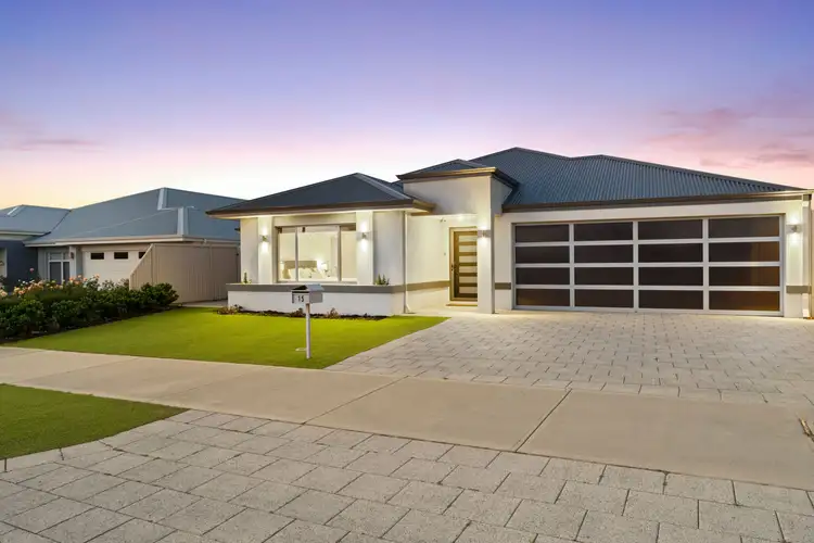 15 Rivette Road, Baldivis WA 6171