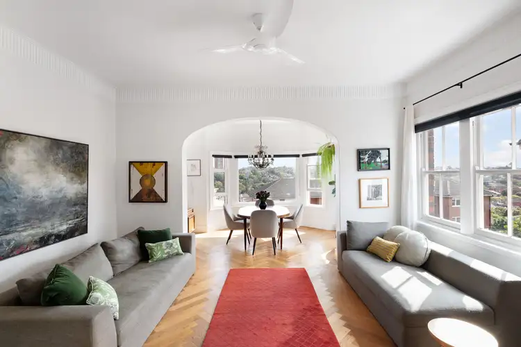 Main view of Homely apartment listing, 3/47 Coogee Bay Road, Randwick NSW 2031