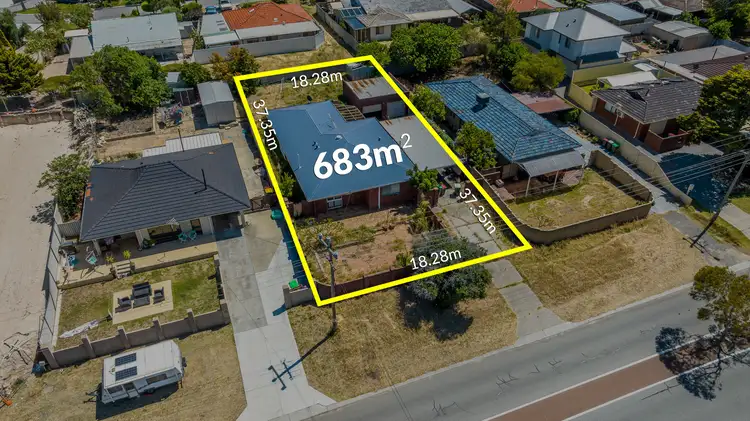 Main view of Homely house listing, 51 Camberwarra Drive, Craigie WA 6025
