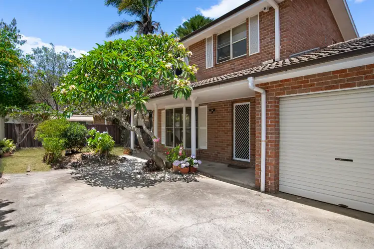 Third view of Homely townhouse listing, 4/14 Picnic Parade, Ettalong Beach NSW 2257