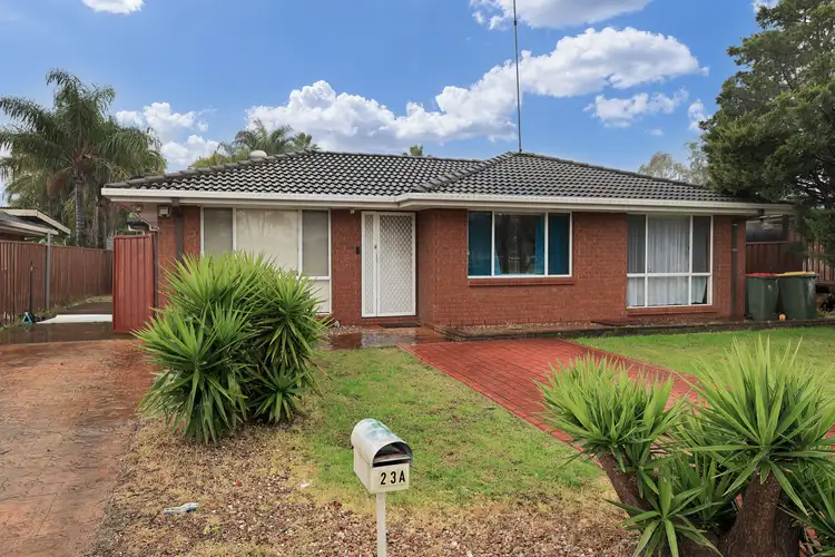 23 & 23A Oswald Crescent, Rosemeadow NSW 2560
