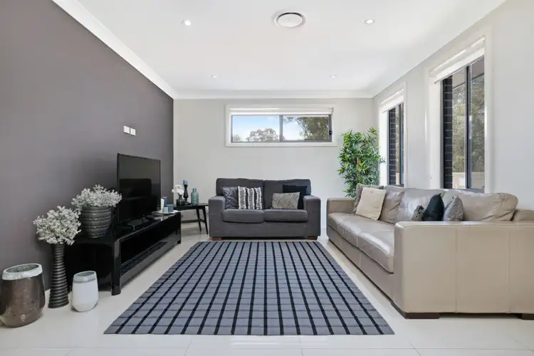 Second view of Homely house listing, 10/21 Alamar Crescent, Quakers Hill NSW 2763