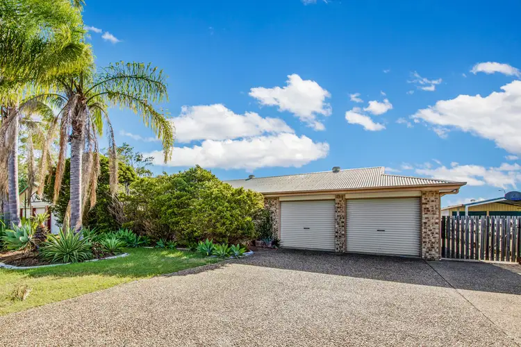 Second view of Homely house listing, 3 Calman Street, Clinton QLD 4680