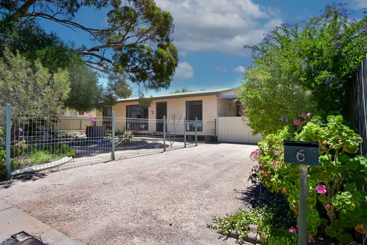 Main view of Homely house listing, 6 William Street, Port Augusta SA 5700