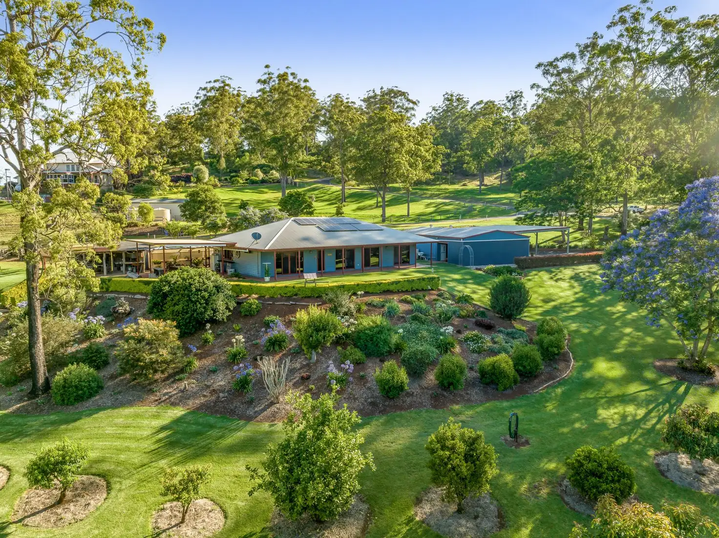 Main view of Homely rural property listing, 60 Forest Drive, Hampton QLD 4352