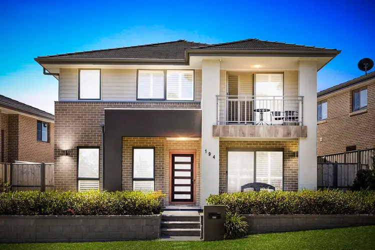 Main view of Homely house listing, 194 Greenview Parade, The Ponds NSW 2769