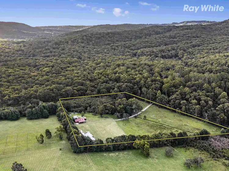 570 Gembrook-Tonimbuk Road, Gembrook VIC 3783