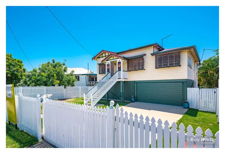 1 Agnes Street, The Range QLD 4700