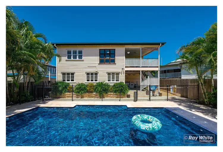 Second view of Homely house listing, 1 Agnes Street, The Range QLD 4700
