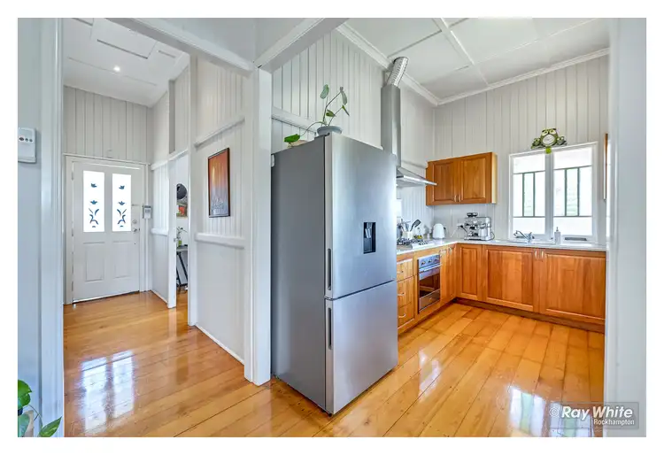 Fifth view of Homely house listing, 1 Agnes Street, The Range QLD 4700