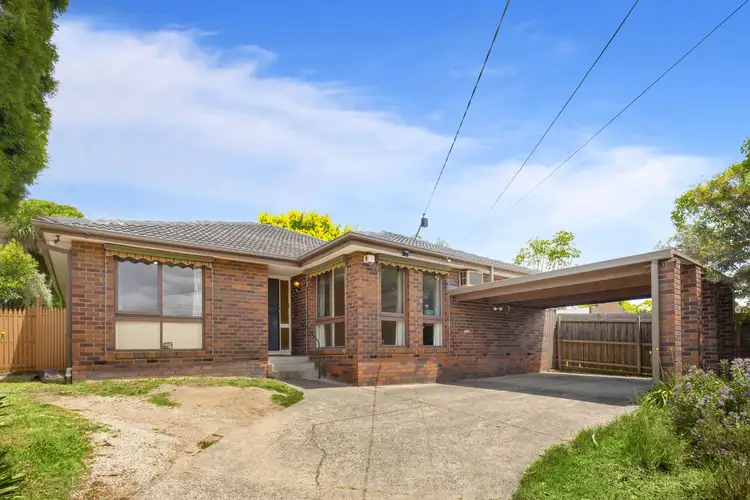 218 Outlook Drive, Dandenong North VIC 3175