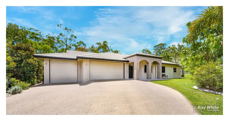 Main view of Homely house listing, 17 Constantia Crescent, Frenchville QLD 4701