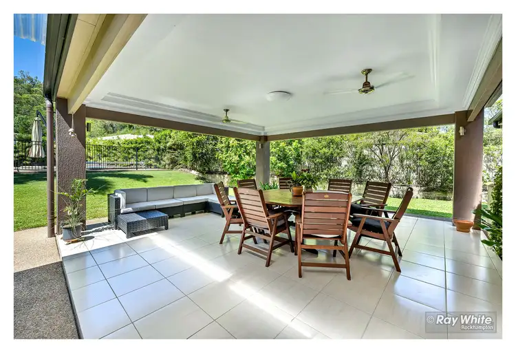 Second view of Homely house listing, 17 Constantia Crescent, Frenchville QLD 4701