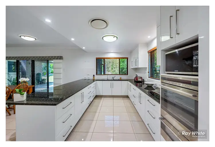 Fourth view of Homely house listing, 17 Constantia Crescent, Frenchville QLD 4701