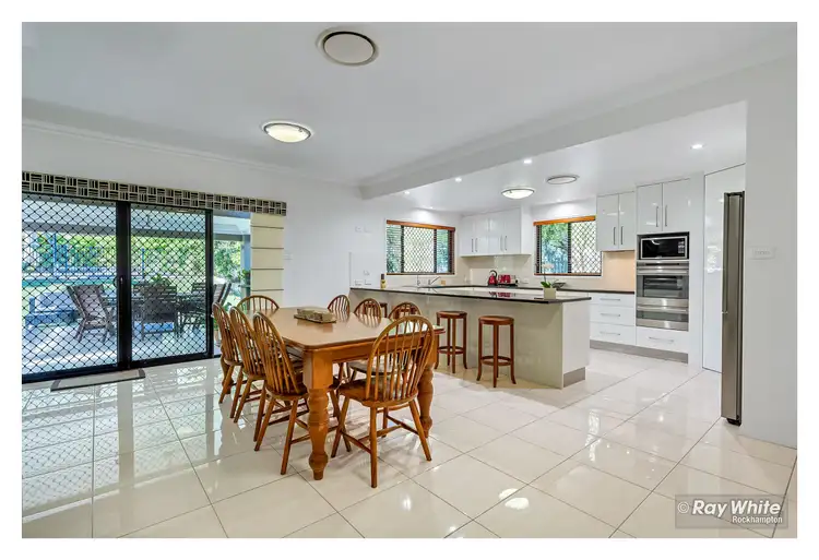 Sixth view of Homely house listing, 17 Constantia Crescent, Frenchville QLD 4701