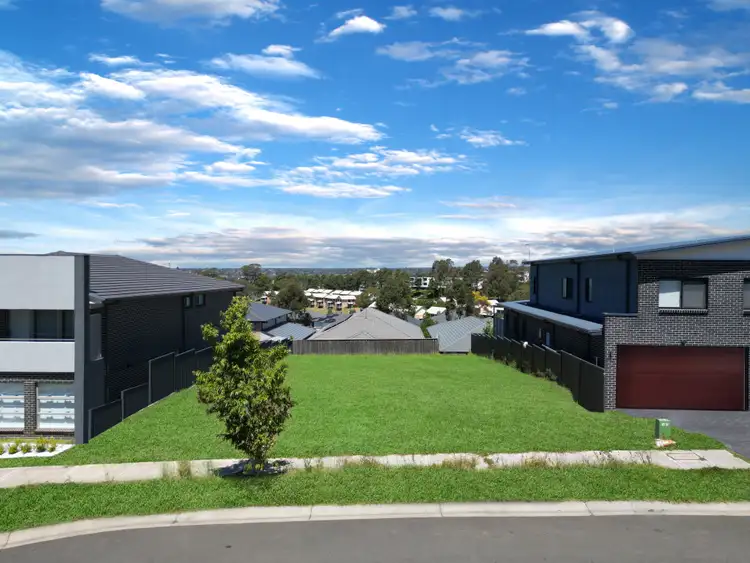 Second view of Homely land listing, 50 Mahoney Drive, Campbelltown NSW 2560
