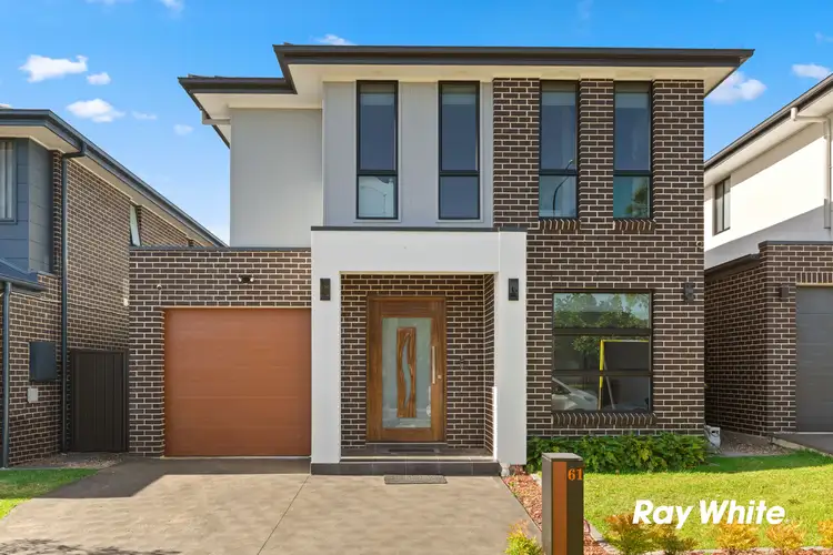 61 Alderton Drive