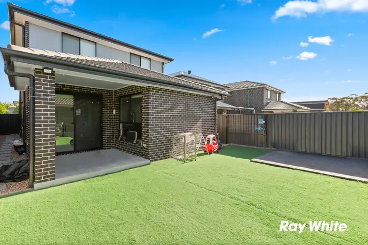 Second view of Homely house listing, 61 Alderton Drive, Colebee NSW 2761
