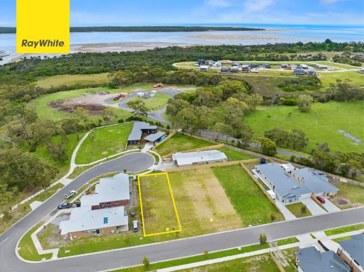 Third view of Homely land listing, 10 Bennison Way, Inverloch VIC 3996