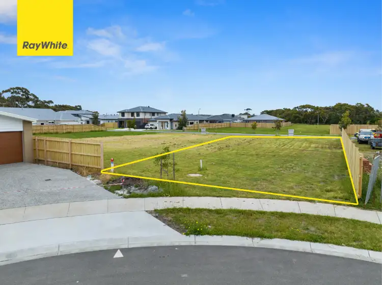 Fourth view of Homely land listing, 10 Bennison Way, Inverloch VIC 3996
