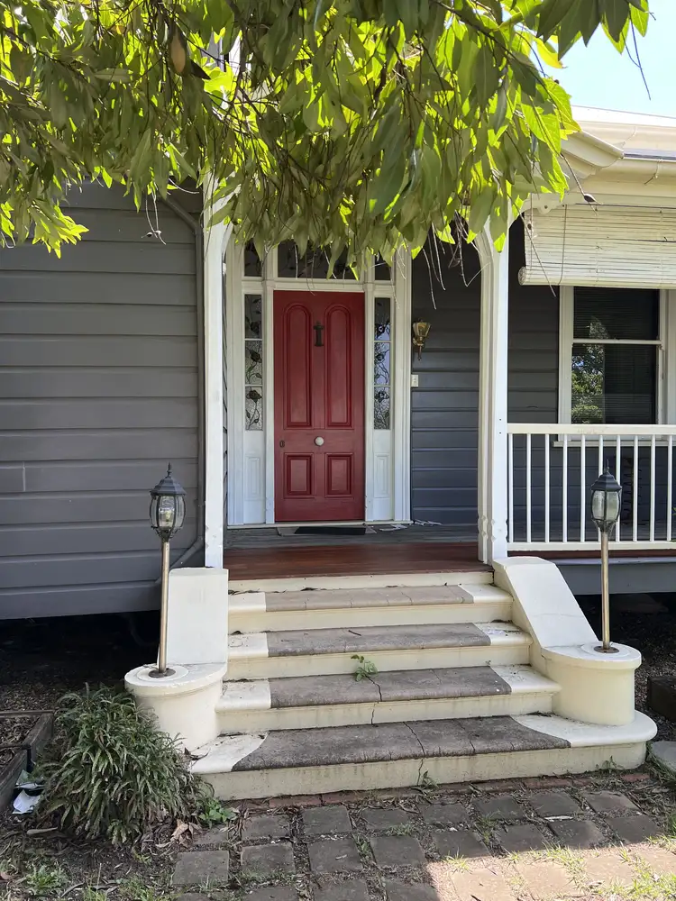 Main view of Homely house listing, 124 Churchill Street, Maryborough QLD 4650