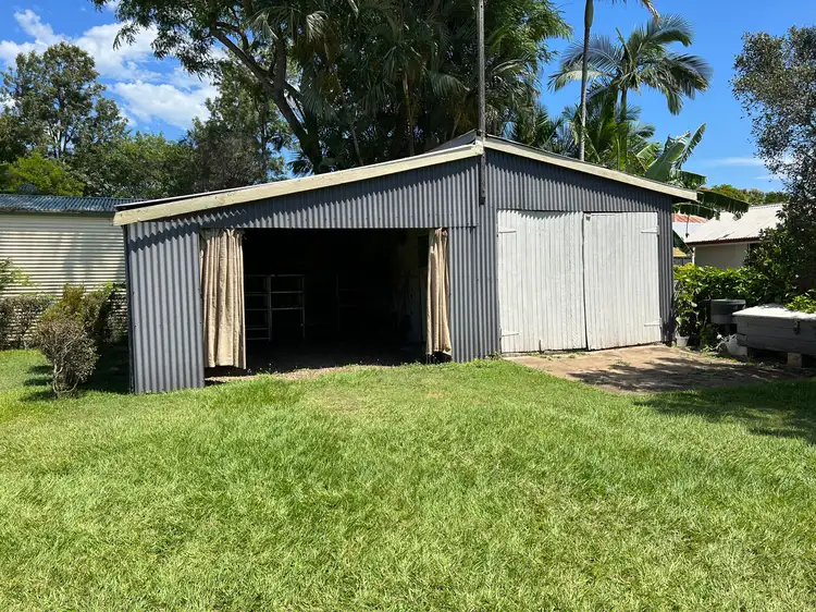 Third view of Homely house listing, 124 Churchill Street, Maryborough QLD 4650