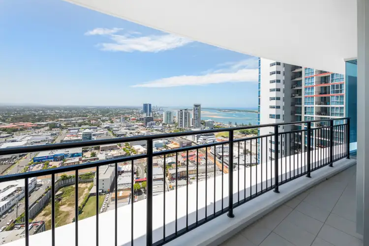 Main view of Homely apartment listing, 22908/5 Lawson Street, Southport QLD 4215