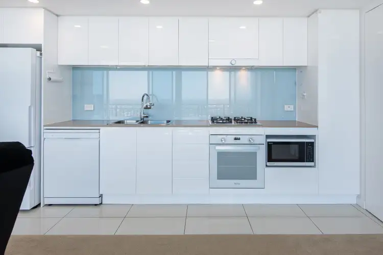 Second view of Homely apartment listing, 22908/5 Lawson Street, Southport QLD 4215