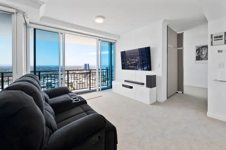 Third view of Homely apartment listing, 22908/5 Lawson Street, Southport QLD 4215