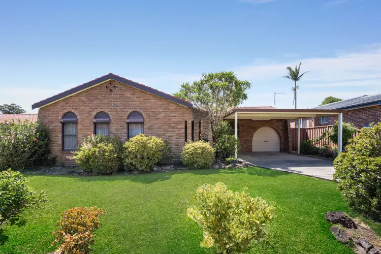 Main view of Homely house listing, 25 Moorhen Street, Ingleburn NSW 2565