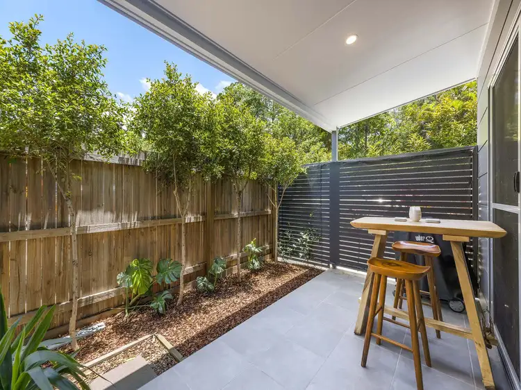 Second view of Homely townhouse listing, 9/11 Jorl Court, Buderim QLD 4556